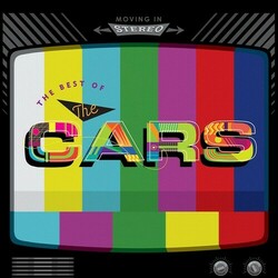 The Cars Moving In Stereo: The Best Of The Cars 2 LP 180 Gram Remastered Vinyl