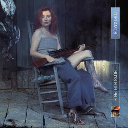 Tori Amos Boys For Pele Deluxe Edition 2 LP 180 Gram