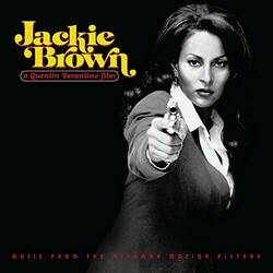 Various Artists Jackie Brown Soundtrack  LP 180 Gram