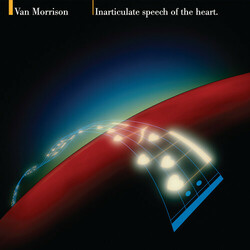 Van Morrison Inarticulate Speech Of The Heart  LP