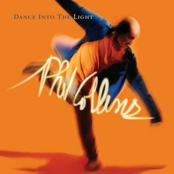 Phil Collins Dance Into The Light 2 LP 180 Gram