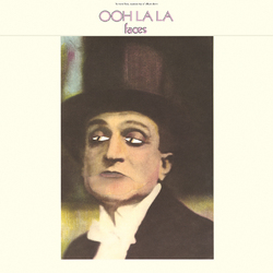 Faces Ooh La La  LP Colored Vinyl Rocktober 2017 Limited To 2500 Indie-Retail Exclusive