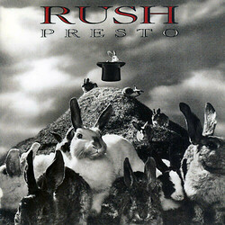 Rush Presto  LP 200 Gram Download