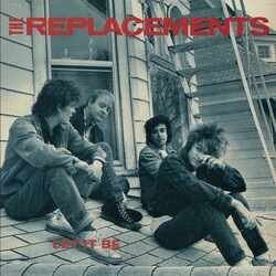 The Replacements Let It Be  LP Start Your Ear Off Right Series