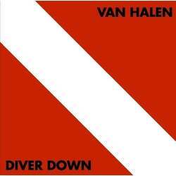 Van Halen Diver Down  LP 180 Gram Remastered