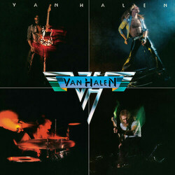 Van Halen Van Halen  LP 180 Gram Analog Remaster