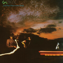 Genesis And Then There Were Three  LP 180 Gram