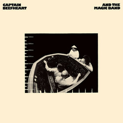 Captain Beefheart And The Magic Band Clear Spot  LP 180 Gram Remastered