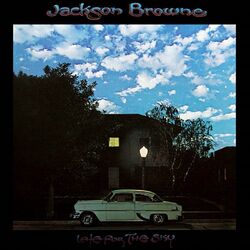 Jackson Browne Late For The Sky  LP 180 Gram
