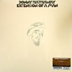 Donny Hathaway Extension Of A Man  LP 180 Gram