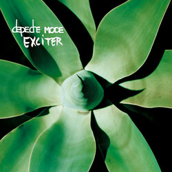 Depeche Mode Exciter 2 LP 180 Gram