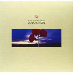 Depeche Mode Music For The Masses  LP 180 Gram