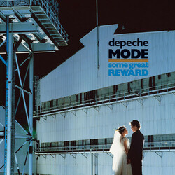 Depeche Mode Some Great Reward  LP 180 Gram