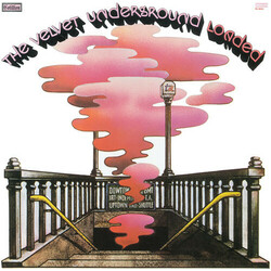 The Velvet Underground Loaded  LP Black Vinyl