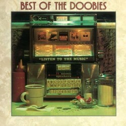 The Doobie Brothers Best Of The Doobie Brothers  LP