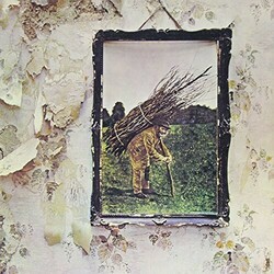 Led Zeppelin Led Zeppelin Iv  LP Remastered Original Vinyl 180 Gram Gatefold