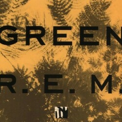 R.E.M. Green  LP Remastered