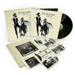 Fleetwood Mac Rumours  LP+4Cd+Dvd Deluxe Edition