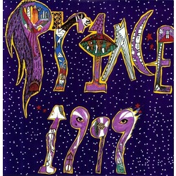 Prince 1999 2 LP 180 Gram Vinyl