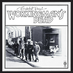 Grateful Dead Workingman'S Dead  LP 180 Gram Vinyl