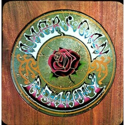 Grateful Dead American Beauty  LP 180 Gram Vinyl