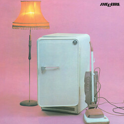 The Cure Three Imaginary Boys  LP 180 Gram Remastered