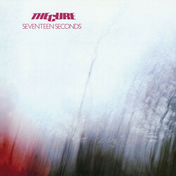 The Cure Seventeen Seconds  LP 180 Gram Remastered