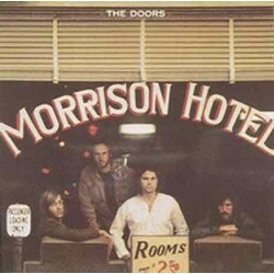 The Doors Morrison Hotel  LP 180 Gram Vinyl