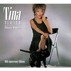 Tina Turner Private Dancer 30Th Anniversary  LP Import