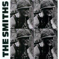 The Smiths Meat Is Murder  LP 180 Gram Remastered Import Includes ''How Soon Is Now''
