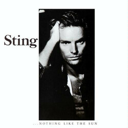 Sting ...Nothing Like The Sun 2 LP 180 Gram