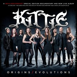 Kittie Origins / Evolutions: Live  LP