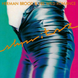 Herman Brood & His Wild Romance Shpritsz  LP 180 Gram Black Remastered Audiophile Vinyl 4-Page Booklet Indie-Exclusive