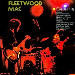 Fleetwood Mac Greatest Hits  LP 180 Gram Audiophile Vinyl Import