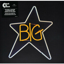 Big Star #1 Record  LP 180 Gram Import