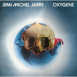 Jeanmichel Jarre - Oxygene  LP Import