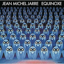 Jeanmichel Jarre - Equinoxe  LP Import