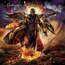 Judas Priest Redeemer Of Souls 2 LP Import