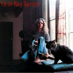 Carole King Tapestry  LP Import