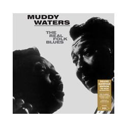 Muddy Waters Real Folk Blues  LP 180 Gram Gatefold Import