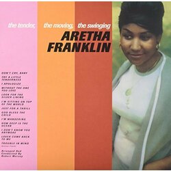 Aretha Franklin The Tender The Moving The Swinging  LP 180 Gram Import