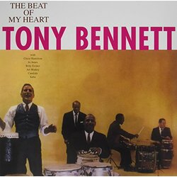 Tony Bennett The Beat Of My Heart  LP 180 Gram Import