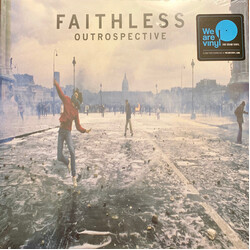Faithless Outrospective 2 LP Import