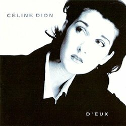 Celine Dion D'Eux  LP Import