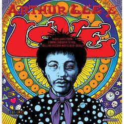 Arthur Lee & Love Coming Through You Vinyl LP