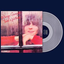 Margo Guryan Take A Picture  LP Clear Vinyl