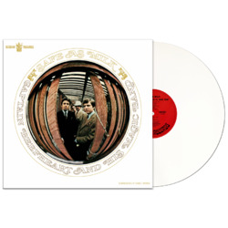 Captain Beefheart Safe As Milk  LP White Colored Vinyl