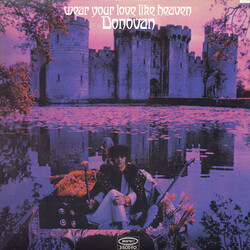 Donovan Wear Your Love Like Heaven  LP Purple Vinyl