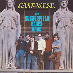 The Paul Butterfield Blues Band East-West  LP Blue Colored Vinyl