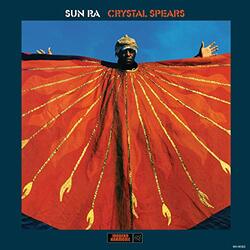 Sun Ra Crystal Spears  LP